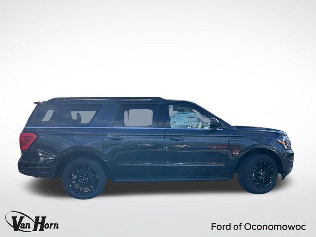 new 2024 Ford Expedition Max car, priced at $63,895