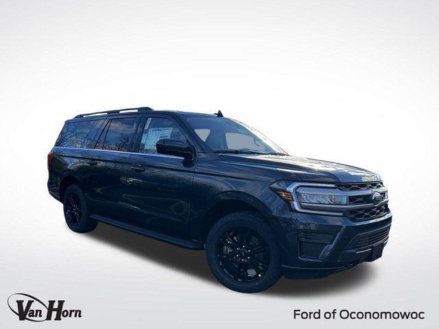 new 2024 Ford Expedition Max car, priced at $63,895