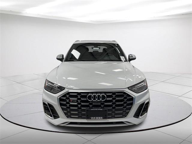 used 2021 Audi SQ5 car, priced at $36,875