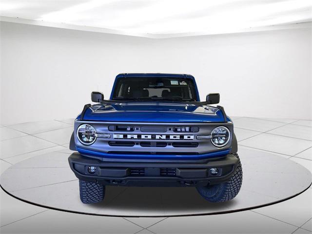 new 2024 Ford Bronco car, priced at $52,870