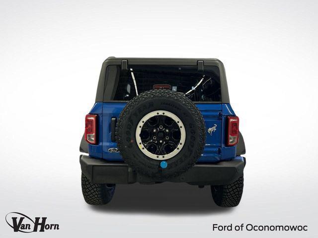 new 2024 Ford Bronco car, priced at $47,995