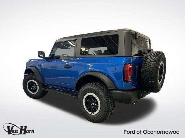 new 2024 Ford Bronco car, priced at $47,995