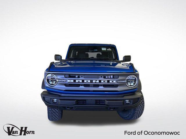 new 2024 Ford Bronco car, priced at $47,995