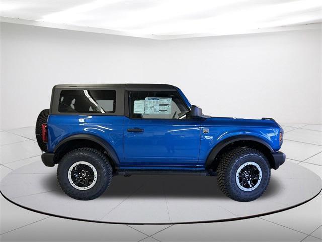 new 2024 Ford Bronco car, priced at $52,870