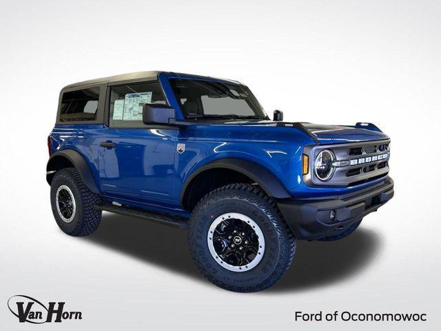 new 2024 Ford Bronco car, priced at $47,995