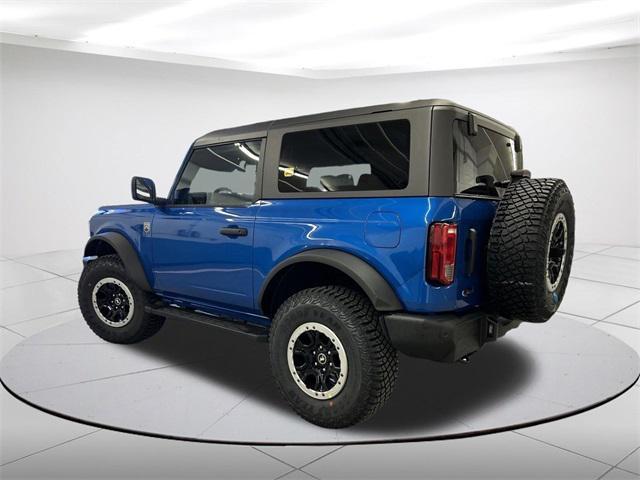 new 2024 Ford Bronco car, priced at $52,870