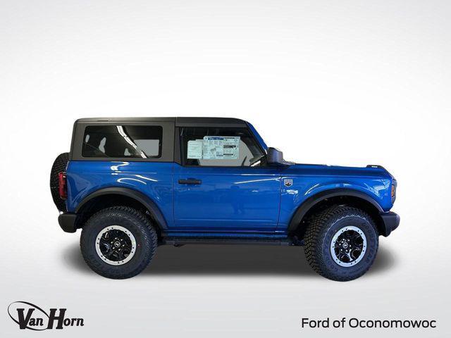 new 2024 Ford Bronco car, priced at $47,995