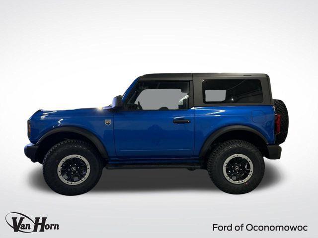 new 2024 Ford Bronco car, priced at $47,995