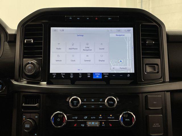 used 2024 Ford F-150 car, priced at $45,995