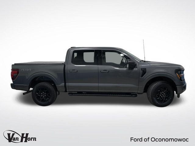 used 2024 Ford F-150 car, priced at $45,995