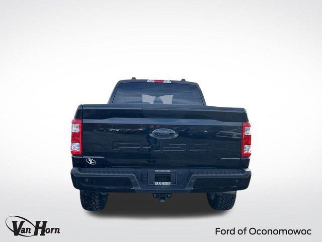 used 2022 Ford F-150 car, priced at $40,457