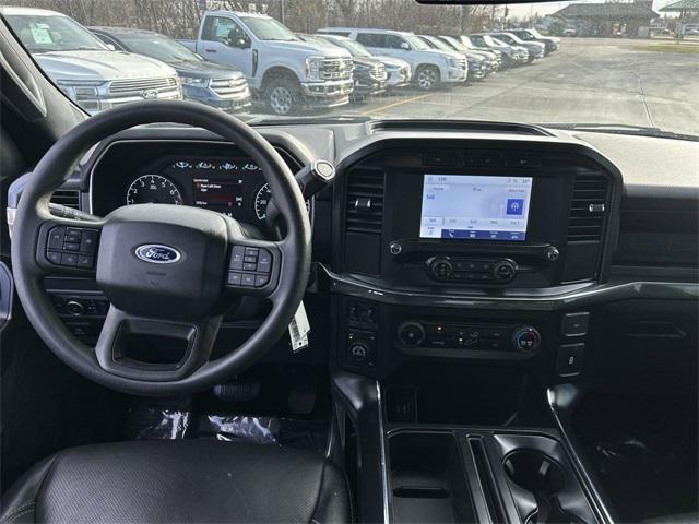 used 2022 Ford F-150 car, priced at $45,242