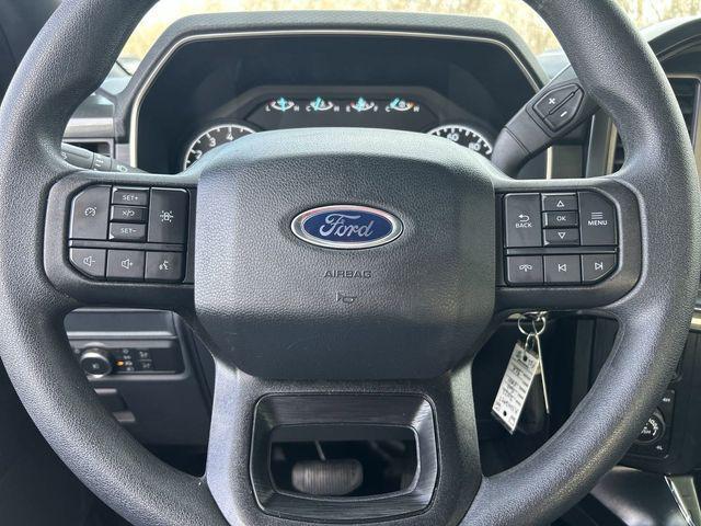 used 2022 Ford F-150 car, priced at $40,457