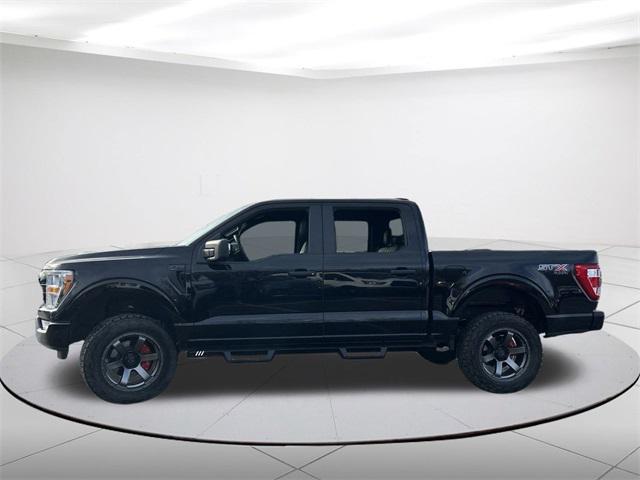 used 2022 Ford F-150 car, priced at $45,242