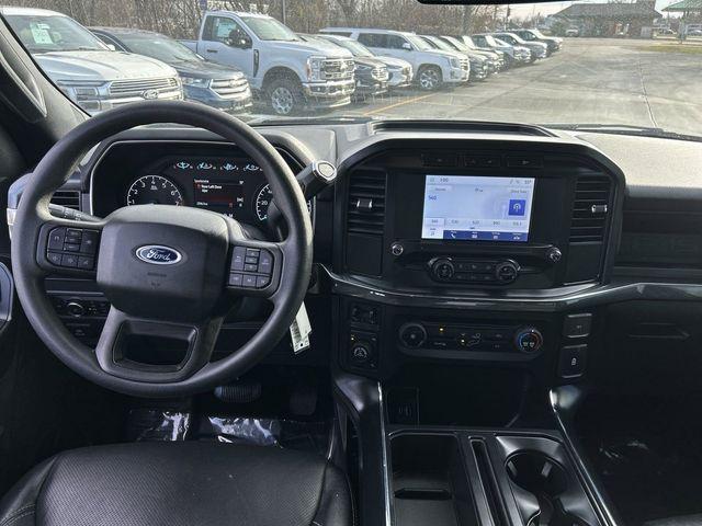 used 2022 Ford F-150 car, priced at $40,457