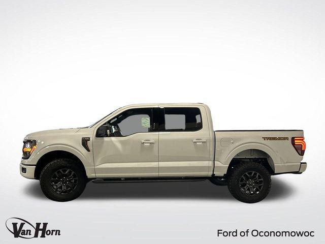 new 2024 Ford F-150 car, priced at $62,865