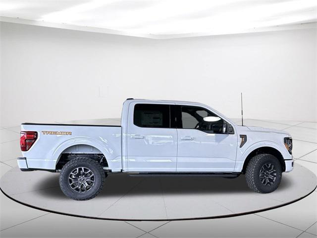 new 2024 Ford F-150 car, priced at $68,265