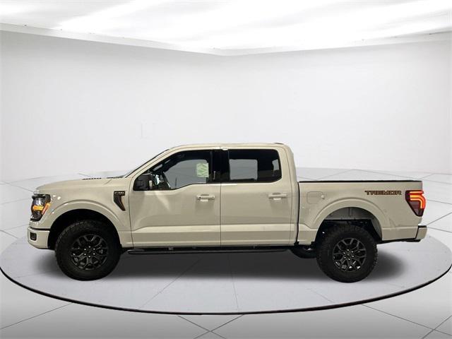 new 2024 Ford F-150 car, priced at $68,265