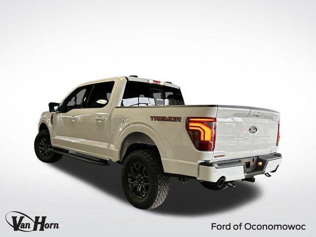 new 2024 Ford F-150 car, priced at $62,865