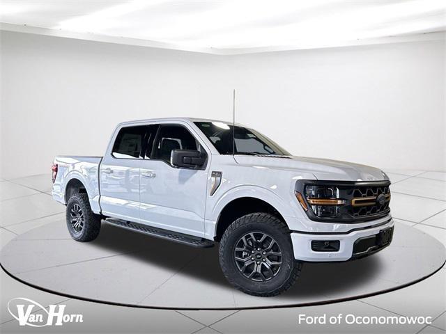 new 2024 Ford F-150 car, priced at $68,265