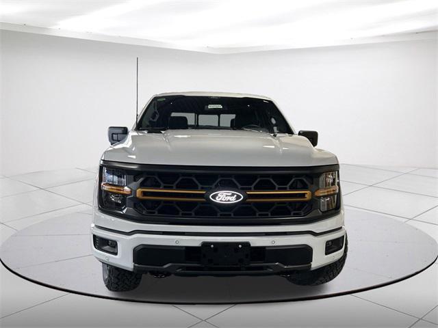 new 2024 Ford F-150 car, priced at $68,265