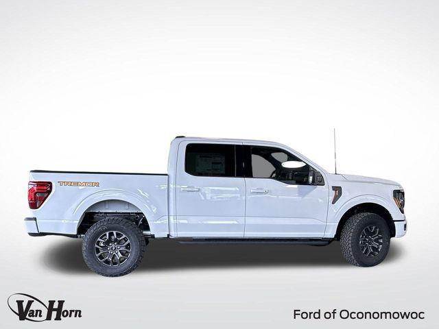 new 2024 Ford F-150 car, priced at $62,865