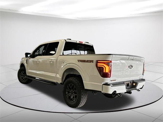 new 2024 Ford F-150 car, priced at $68,265