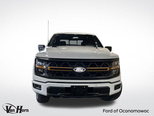 new 2024 Ford F-150 car, priced at $62,865