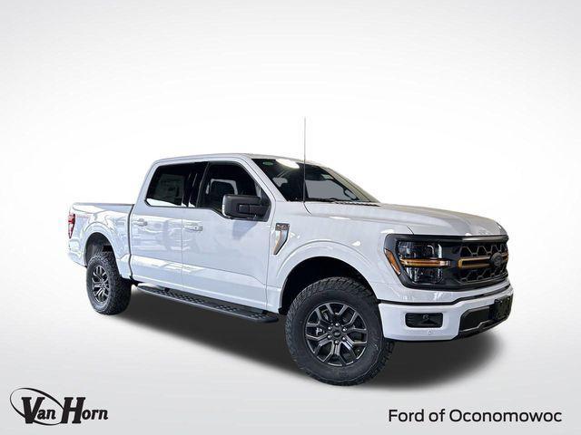 new 2024 Ford F-150 car, priced at $62,865