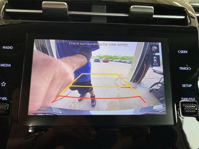 used 2022 Hyundai Tucson car, priced at $25,495