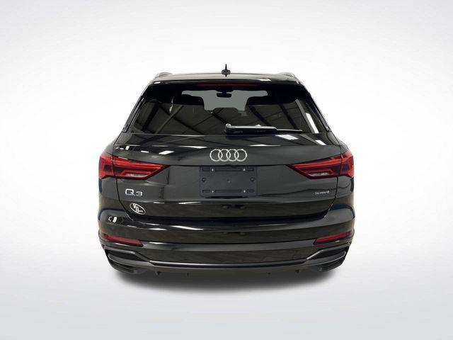 used 2022 Audi Q3 car, priced at $24,995