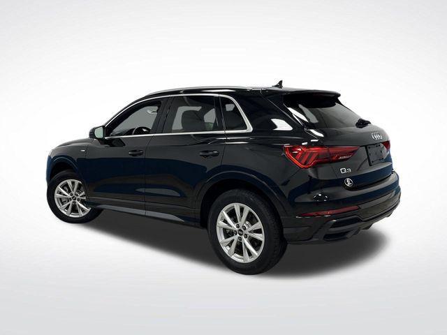 used 2022 Audi Q3 car, priced at $24,995