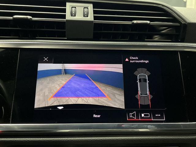 used 2022 Audi Q3 car, priced at $24,995