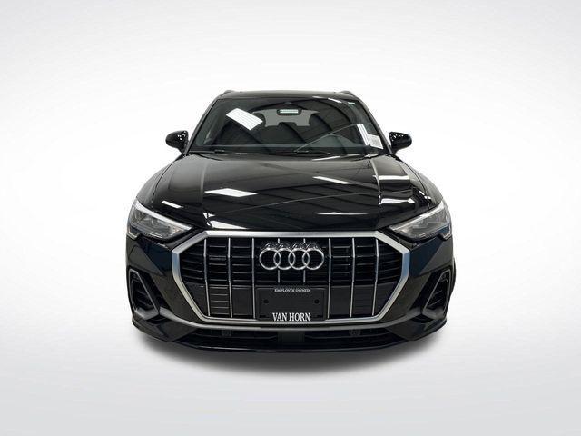 used 2022 Audi Q3 car, priced at $24,995