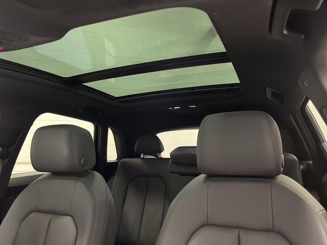 used 2022 Audi Q3 car, priced at $24,995