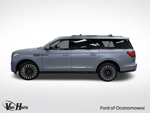 used 2019 Lincoln Navigator L car, priced at $40,990