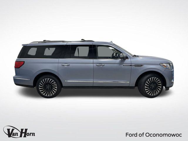used 2019 Lincoln Navigator L car, priced at $40,990