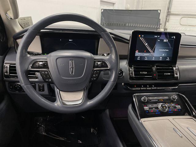 used 2019 Lincoln Navigator L car, priced at $40,990