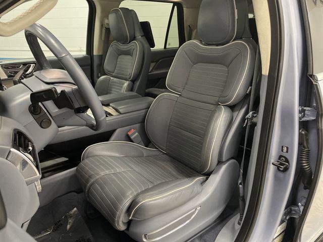used 2019 Lincoln Navigator L car, priced at $40,990