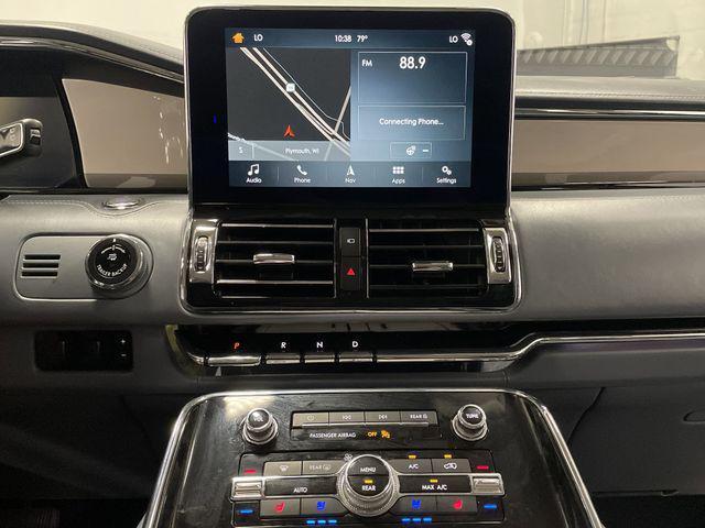 used 2019 Lincoln Navigator L car, priced at $40,990