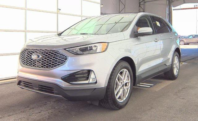 used 2024 Ford Edge car, priced at $32,676