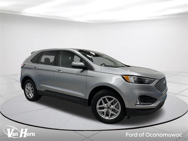 used 2024 Ford Edge car, priced at $32,676