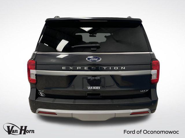 used 2024 Ford Expedition Max car, priced at $62,500