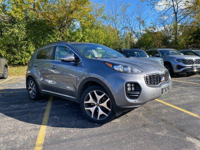 used 2018 Kia Sportage car, priced at $16,235