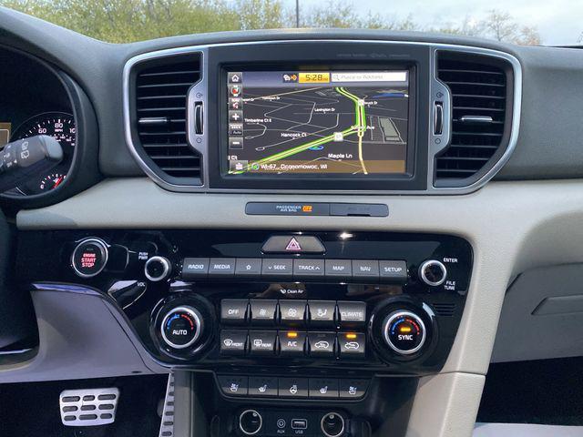 used 2018 Kia Sportage car, priced at $14,995