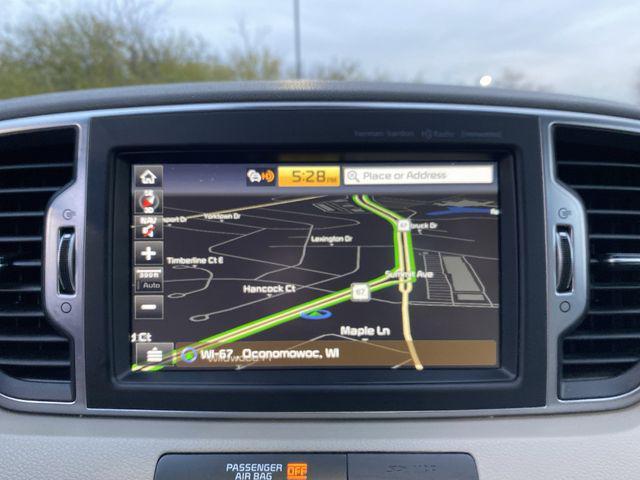 used 2018 Kia Sportage car, priced at $14,995