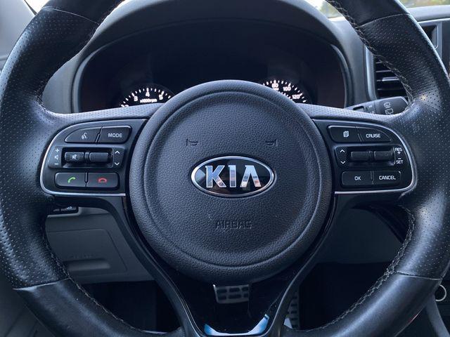 used 2018 Kia Sportage car, priced at $14,995