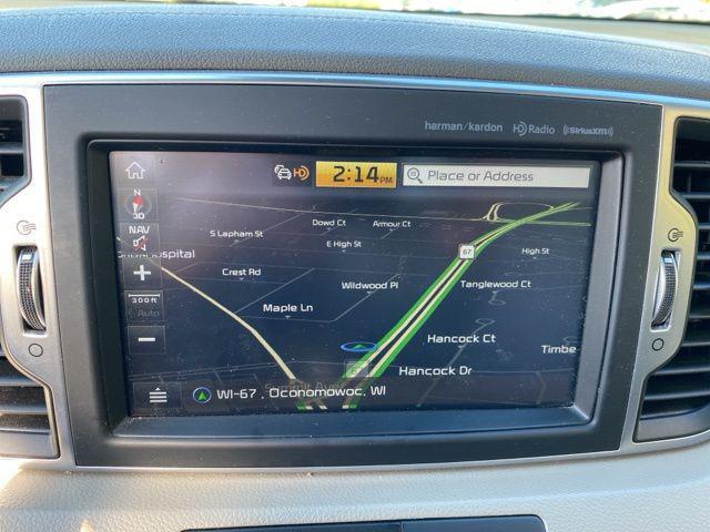 used 2018 Kia Sportage car, priced at $16,235