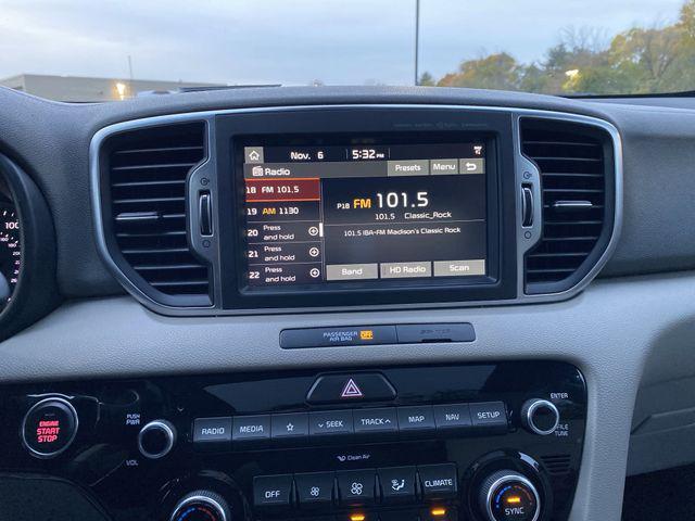 used 2018 Kia Sportage car, priced at $14,995