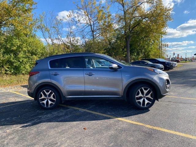 used 2018 Kia Sportage car, priced at $16,235